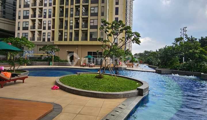 Unit Studio Free IPL 30 Bulan - Apartemen Trans Park Cibubur - Favorit View Cibubur City