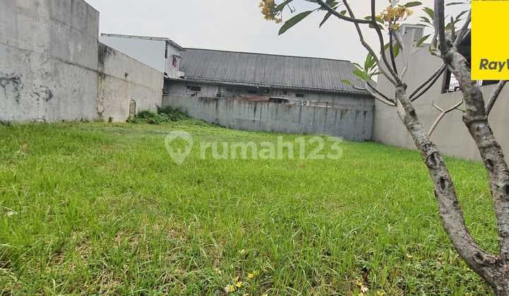 Tanah Siap Bangun Kuldesak, di Dalam Cluster Kota Wisata