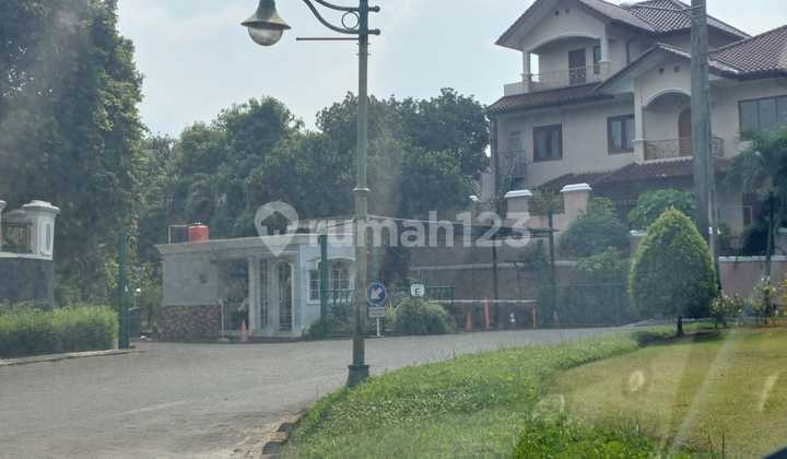 Lahan 5.030M2 di Perumahan Raffles Cibubur