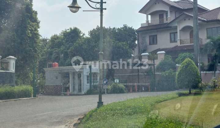 Lahan 5.030M2 di Perumahan Raffles Cibubur
