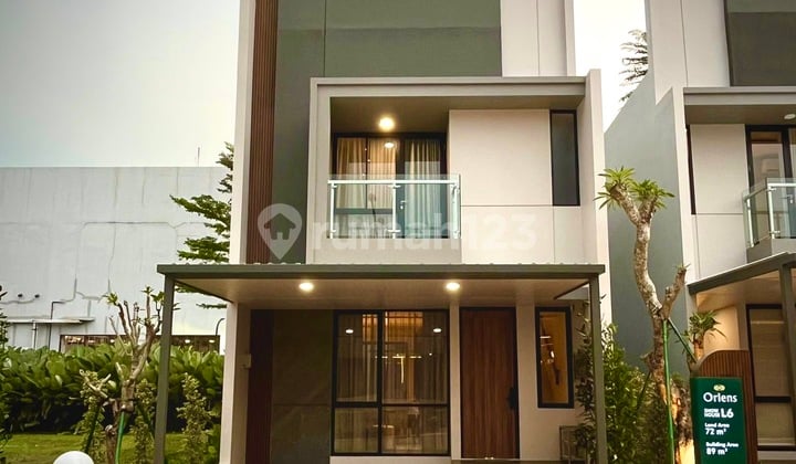 Early Bird Promo dan Launching Promo Kota Wisata Ecovia Extension - Cluster Orlens