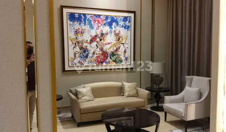 Jual Rugi 2 BR Apartemen Trans Park Cibubur - Posisi Hoek dan View Bagus