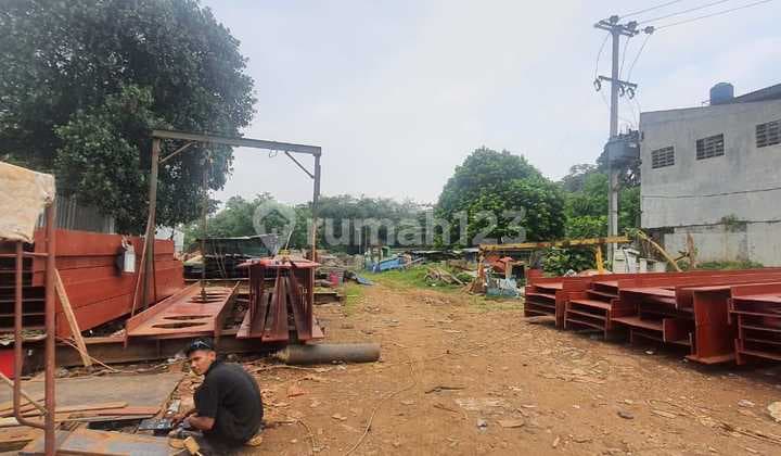 Kavling Komersial 2 hektar Di Jl. Raya Alternatif Cibubur