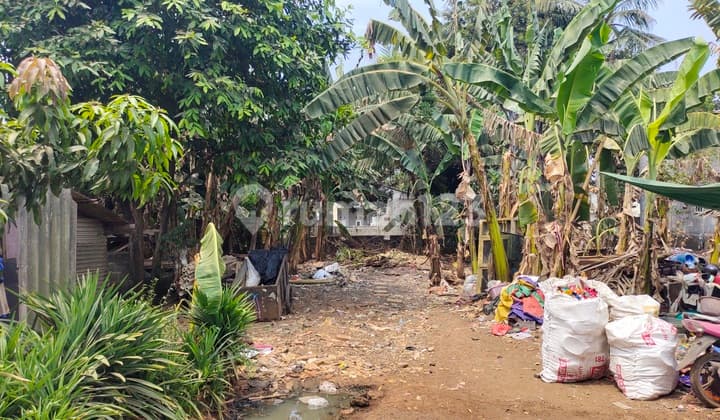Quick Sale - Affordable Land on Jl. Cempaka Harjamukti Cibubur