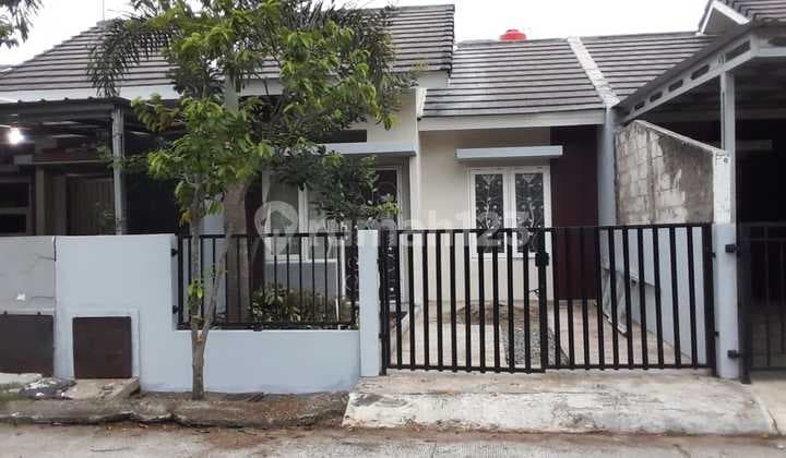 Jual Murah & BU!!!! Rumah satu lantai rapi siap huni di Harvest City