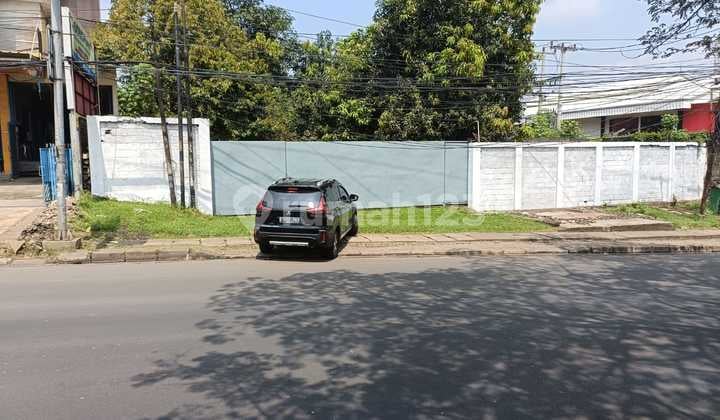 Kavling Murah 5.150m2 di Jl. Raya Alternatif - Transyogi Cibubur