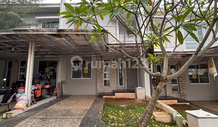 Rumah 2 Lantai di Cibubur Country Cibubur Cikeas