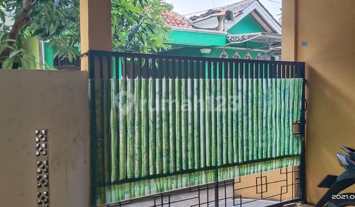 Jual Murah & BU!!! Hanya 400 juta - Rumah fully furnished di Griya Alam Sentosa Cilengsi