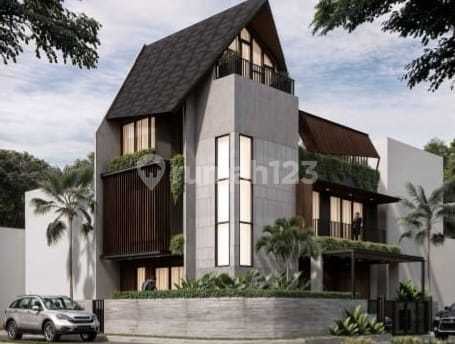 Rumah Bagus di Jl Sakura, Cinere Estate Depok Jawa Barat
