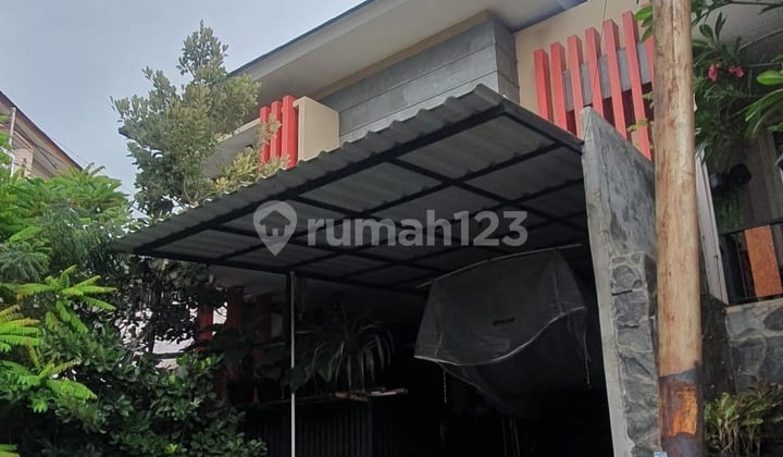 Nice House in Maleo Bintaro Jaya Sector 9