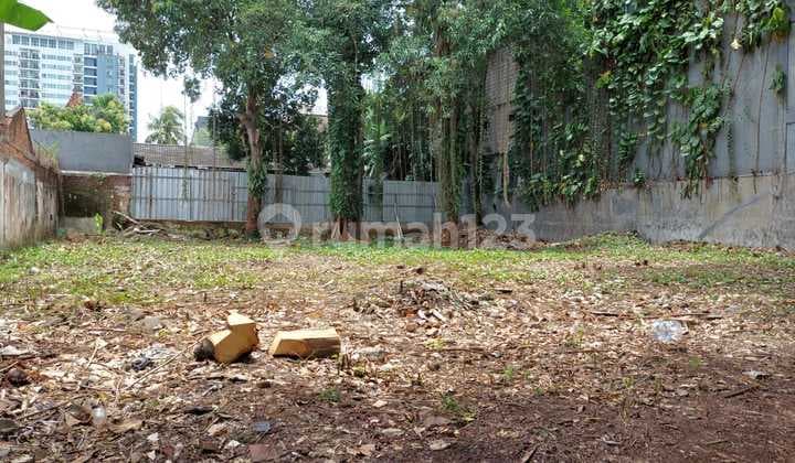 Kavling Siap Bangun Di Jl Bangka Mampang Jakarta Selatan