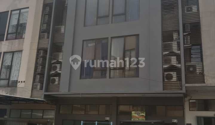 Ruko Siap Pakai di Ruko Grand Centro Bintaro Pesanggrahan Bintaro
