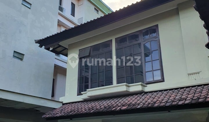 Ex Hotel budget strategic location in the Kuta area of Bali