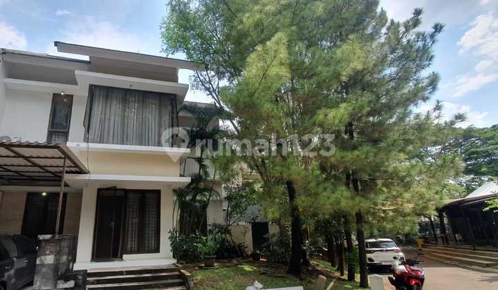 Rumah Dekat Masjid di Discovery Cielo, Bintaro Jaya Sektor 9