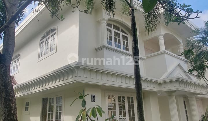 Sewa Rumah di Graha Hijau 2. Rempoa Ciputat