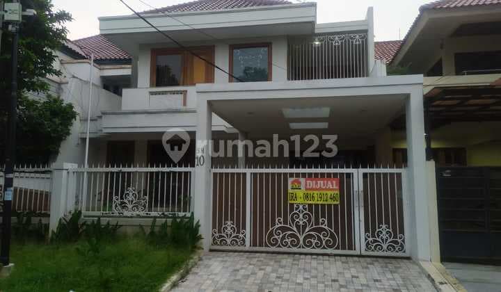 Alam Asri Lokasi Ternyaman Dikelasnya..