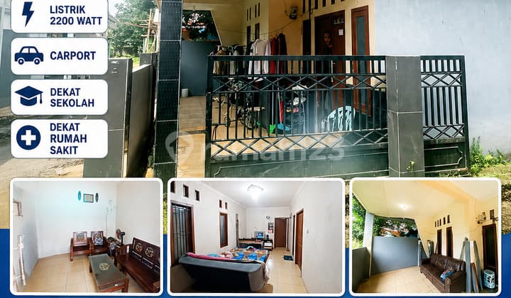 Dijual Rumah Melalui Proses Lelang
