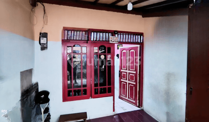 Jual Cessie - 20 Juta