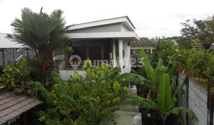 Rumah 2 Lantai Udara Sejuk Dikota Bogor