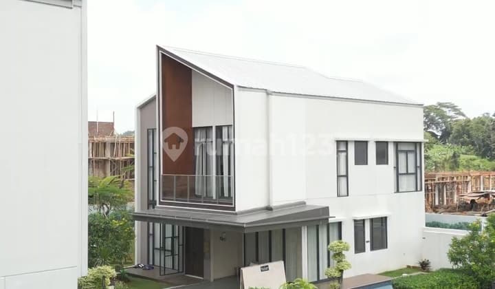 Rumah Mewah.view Gunung.bisa KPR