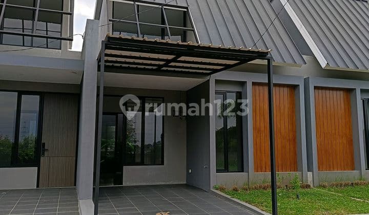 Rumah,1 Lantai Cukup Bayar 3 Juta di Citeureup