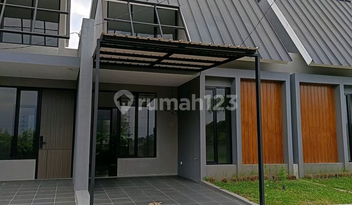 Rumah,1 Lantai Cukup Bayar 3 Juta di Citeureup