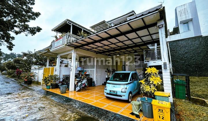 Rumah, SHM, di Bukit Sentul,