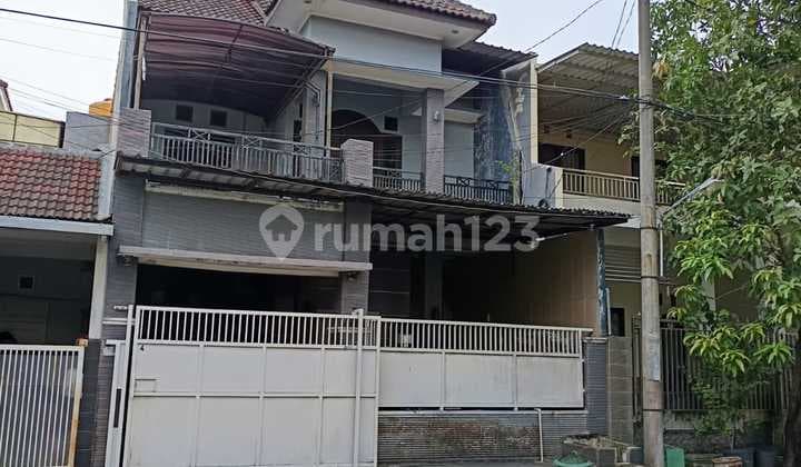 Rumah Murah 2 Lantai di Deltasari Indah Pusat Hunian Eksklusif