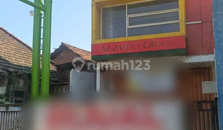Best Investment Ruko di Raya Tebel Sidoarjo Siap Pakai