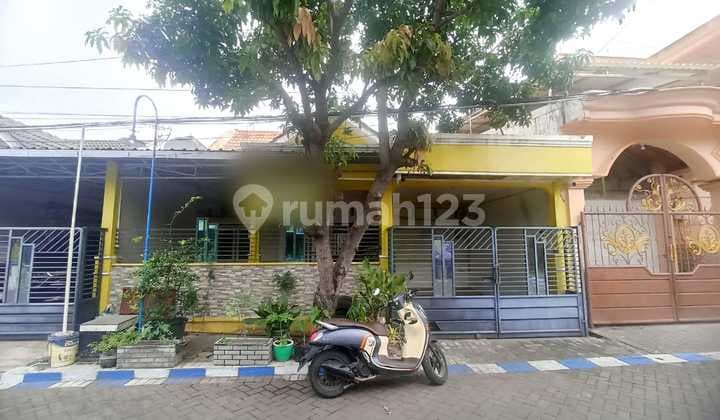 Rumah Siap Huni di Citra Tropodo Sidoarjo Bebas Banjir