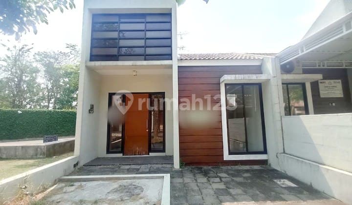 Dijual Termurah Rumah Siap Huni di Citra Garden Sidoarjo