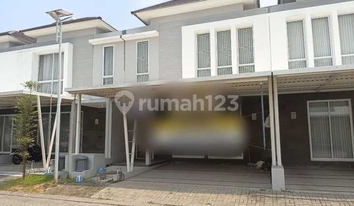 Murah Under Market Rumah Full Furnish di Citra Garden Siap Huni