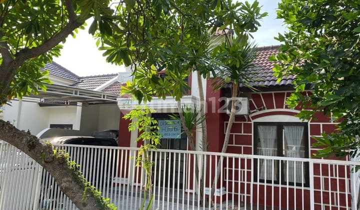 Dijual Termurah Se-Cluster Rumah Siap Huni di Citra Garden Sidoarjo