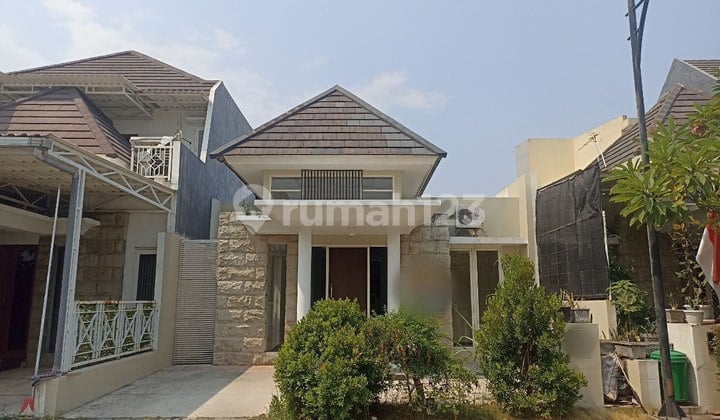 Disewakan Murah Rumah Siap Huni di Citra Garden Sidoarjo