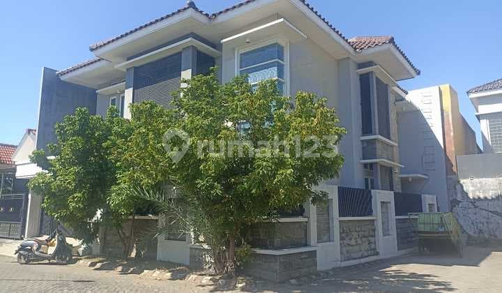 Termurah Rumah 2 Lantai di Pusat Sidoarjo Green Park Regency