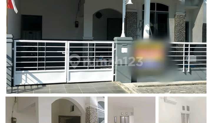 Termurah Se Cluster Rumah Terawat di Deltasari Indah Sidoarjo