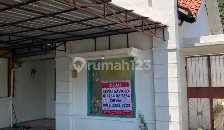 Best Investment Rumah Usaha di Puri Surya Jaya Lokasi Strategis