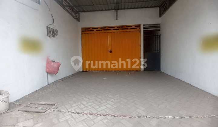 Ruko Murah di Panjunan Sidoarjo Siap Pakai Bebas Banjir