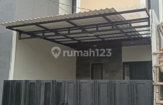Rumah Murah 2 Lantai di Rungkut Harapan Surabaya Bebas Banjir