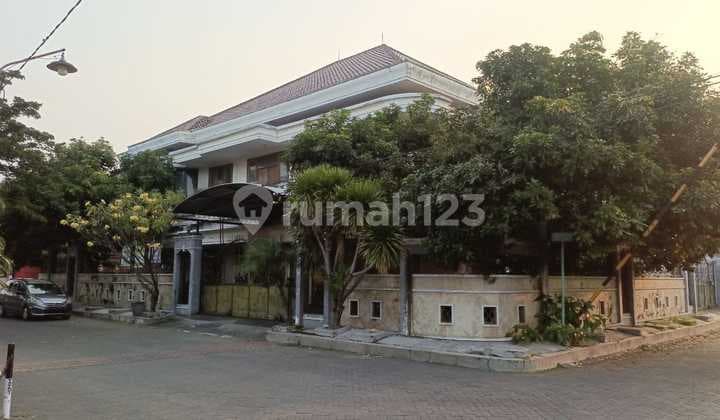 Rumah Murah 2 Lantai di Pondok Mutiara Pusat Kota Sidoarjo