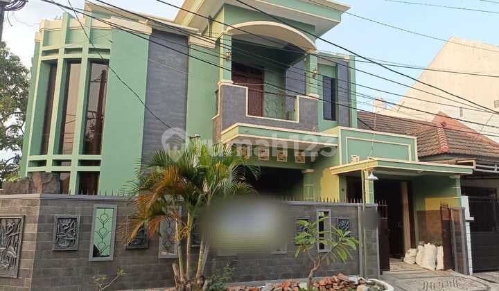 Termurah Se Cluster Rumah 2 Lantai Pondok Mutiara Pusat Sidoarjo