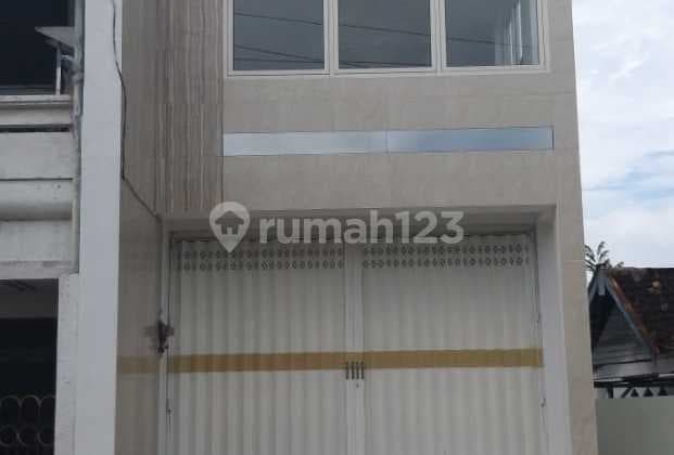 Ruko Murah di 0 Jalan Raya Pahlawan Probolinggo Bebas Banjir