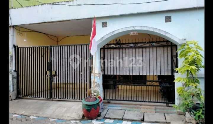 Rumah Murah Siap Huni di Perum Jalagriya Candi Sidoarjo