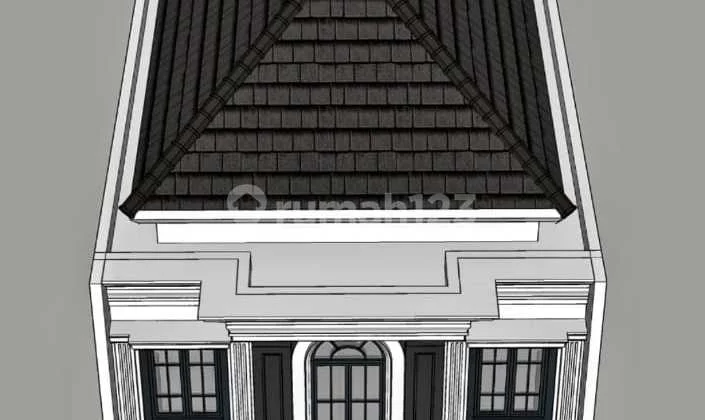 Boarding House in Rungkut Mejoyo Selatan, Surabaya, Flood-Free