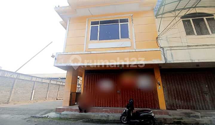 Ruko Murah di Komplek Jati Kepuh Sidoarjo Siap Pakai