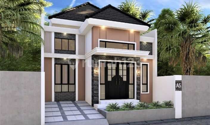 Termurah Rumah Baru Gres di Citra Harmoni Siap Huni