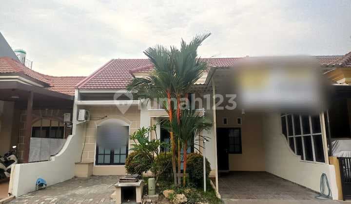 Langka Dijual Rumah Murah di Citra Garden Sidoarjo Bebas Banjir