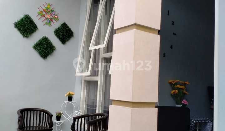 Best Investment Rumah Murah di Semampir View Suramadu