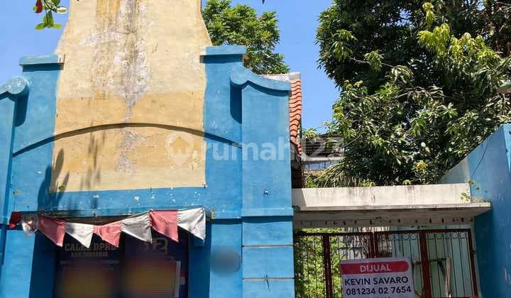Best Investment Rumah Usaha di Puri Surya Jaya Bebas Banjir
