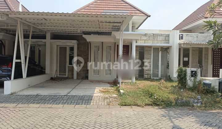 Rumah Murah di Citra Garden Strategis Pusat Kota Sidoarjo